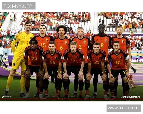 卢卡库领衔比利时黄金一代攻坚战 展现超强实力与决胜关键时刻