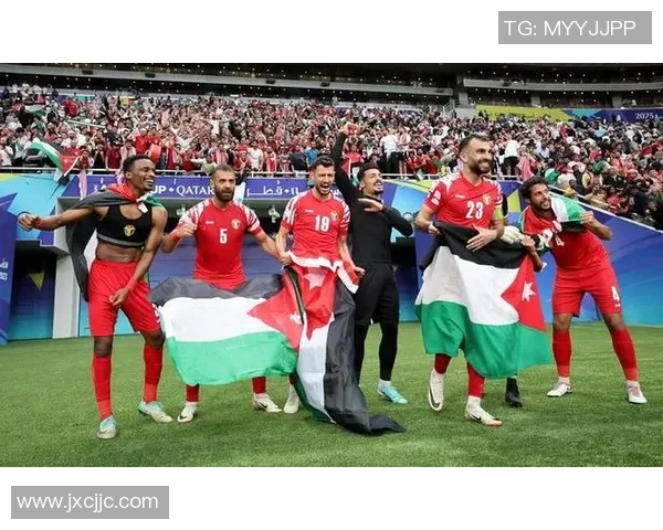 约旦足球第一球星的崛起与成就解析以及对国家足球的影响